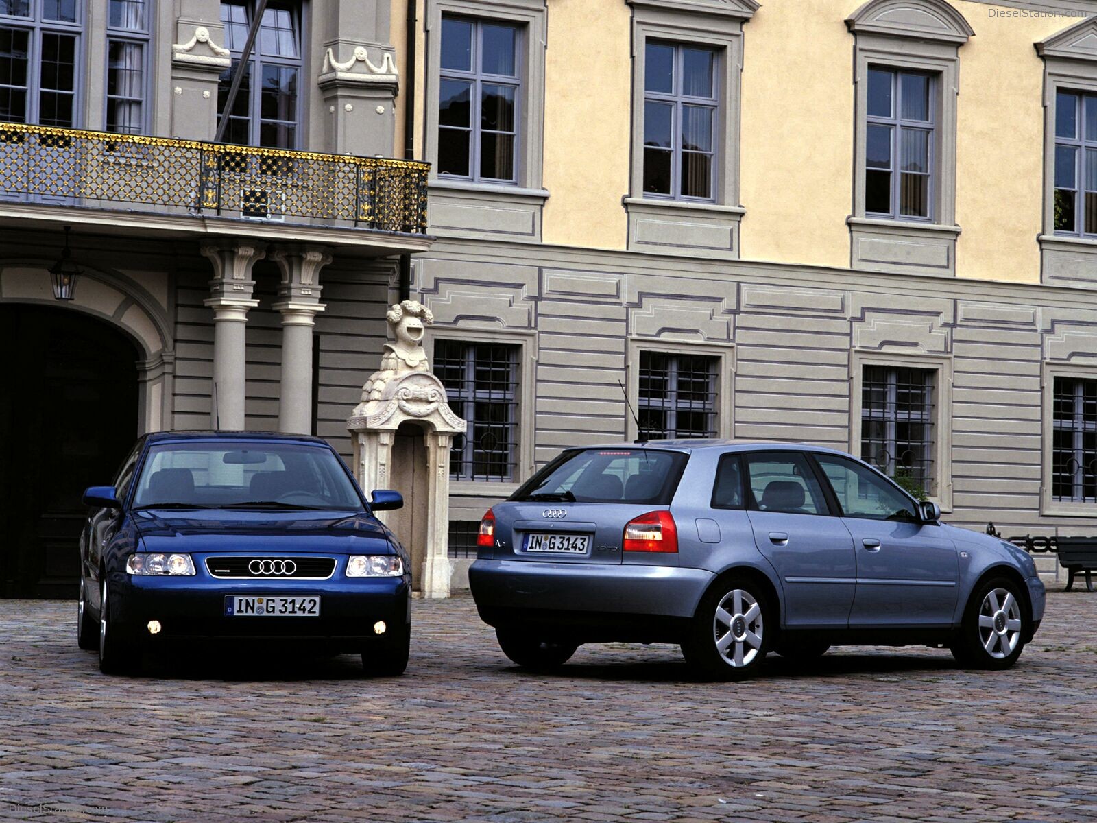 Audi A3 (1996)